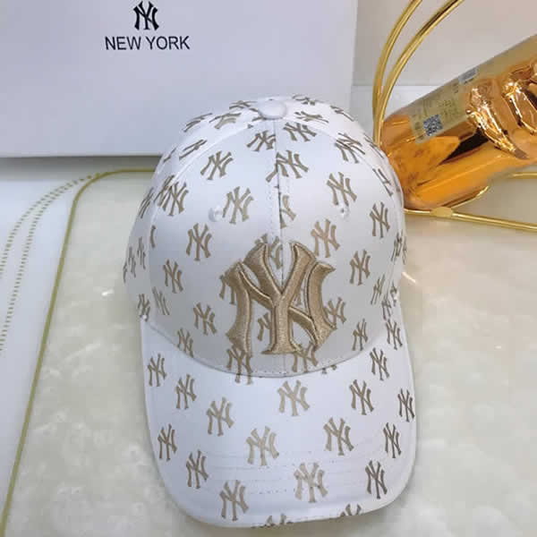 Fake New York New Men Hat Casual Cotton Baseball Cap Outdoor Sport Men Cap Sun Hat Spring Sun Hats Snapback Hats for Women 01