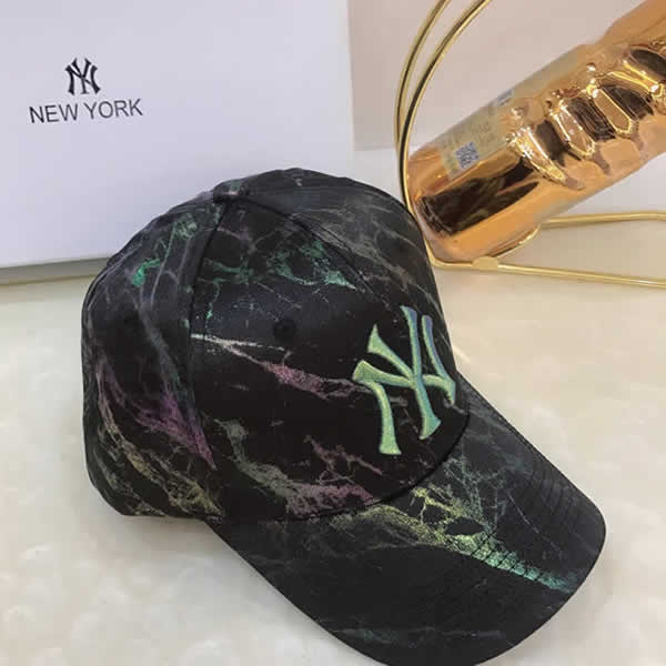 Fake New York New Men Hat Casual Cotton Baseball Cap Outdoor Sport Men Cap Sun Hat Spring Sun Hats Snapback Hats for Women 05