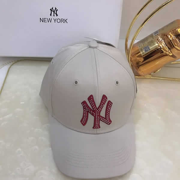 Fake New York New Men Hat Casual Cotton Baseball Cap Outdoor Sport Men Cap Sun Hat Spring Sun Hats Snapback Hats for Women 09