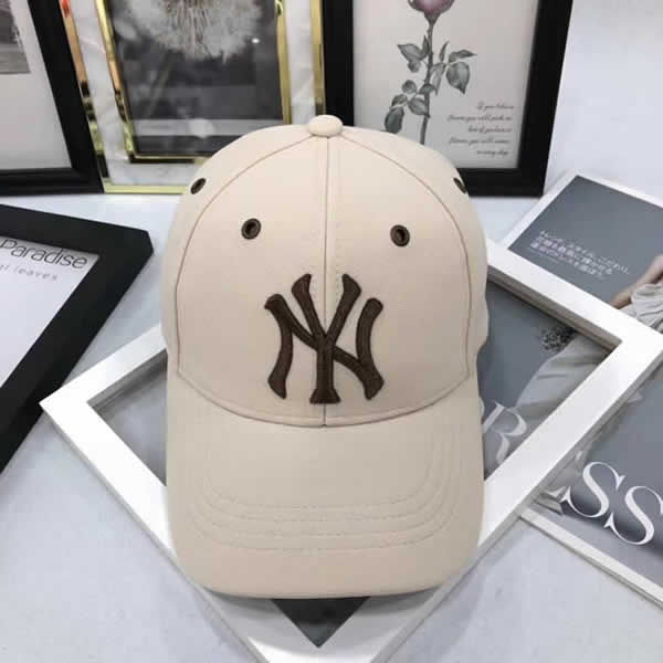 Replica New York Unisex Summer Foldable Bucket Hat Women Outdoor Sunscreen Cotton Fishing Cap Men Sun Hats 33