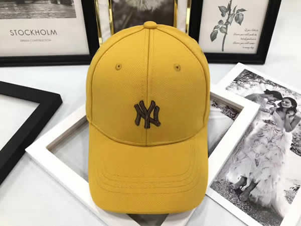 Replica New York Unisex Summer Foldable Bucket Hat Women Outdoor Sunscreen Cotton Fishing Cap Men Sun Hats 41