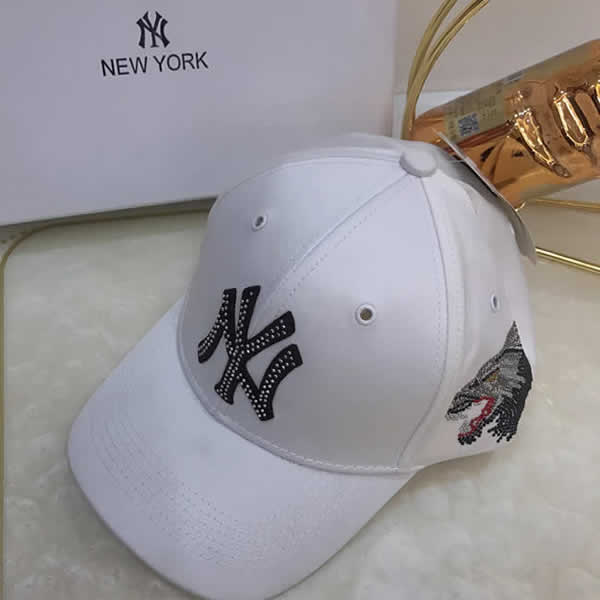 Fake New York New Men Hat Casual Cotton Baseball Cap Outdoor Sport Men Cap Sun Hat Spring Sun Hats Snapback Hats for Women 11