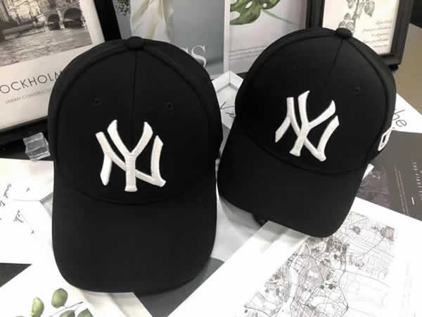 Replica New York Unisex Summer Foldable Bucket Hat Women Outdoor Sunscreen Cotton Fishing Cap Men Sun Hats 49