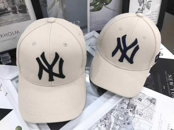 Replica New York Unisex Summer Foldable Bucket Hat Women Outdoor Sunscreen Cotton Fishing Cap Men Sun Hats 50