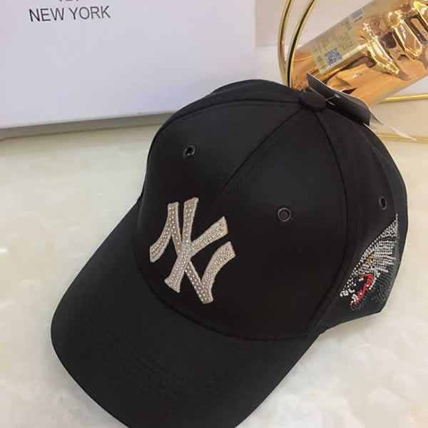 Fake New York New Men Hat Casual Cotton Baseball Cap Outdoor Sport Men Cap Sun Hat Spring Sun Hats Snapback Hats for Women 13