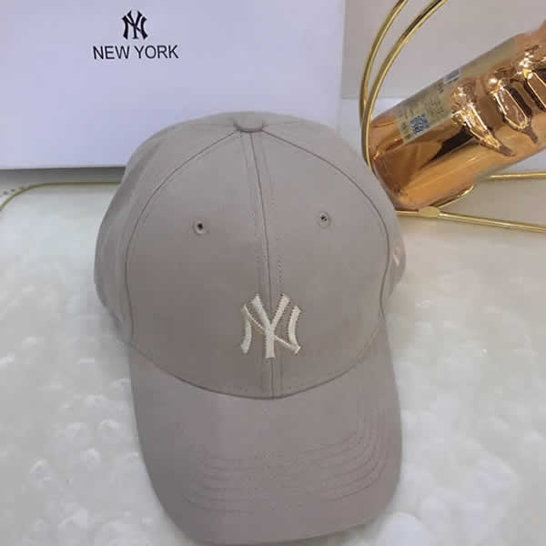 Fake New York New Men Hat Casual Cotton Baseball Cap Outdoor Sport Men Cap Sun Hat Spring Sun Hats Snapback Hats for Women 14