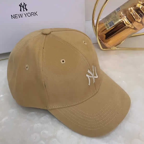 Fake New York New Men Hat Casual Cotton Baseball Cap Outdoor Sport Men Cap Sun Hat Spring Sun Hats Snapback Hats for Women 15