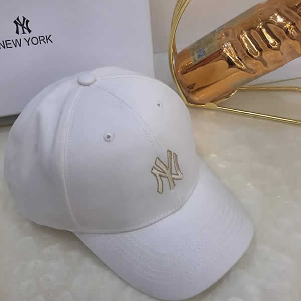 Fake New York New Men Hat Casual Cotton Baseball Cap Outdoor Sport Men Cap Sun Hat Spring Sun Hats Snapback Hats for Women 17