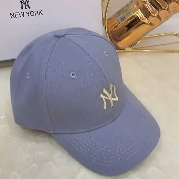 Fake New York New Men Hat Casual Cotton Baseball Cap Outdoor Sport Men Cap Sun Hat Spring Sun Hats Snapback Hats for Women 18
