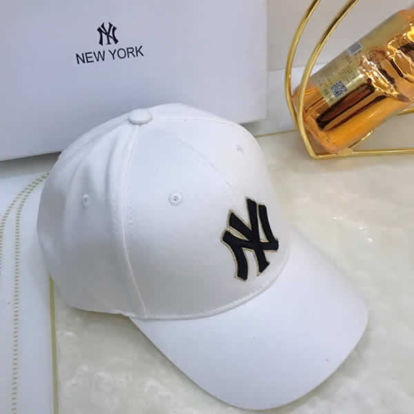 Fake New York New Men Hat Casual Cotton Baseball Cap Outdoor Sport Men Cap Sun Hat Spring Sun Hats Snapback Hats for Women 23