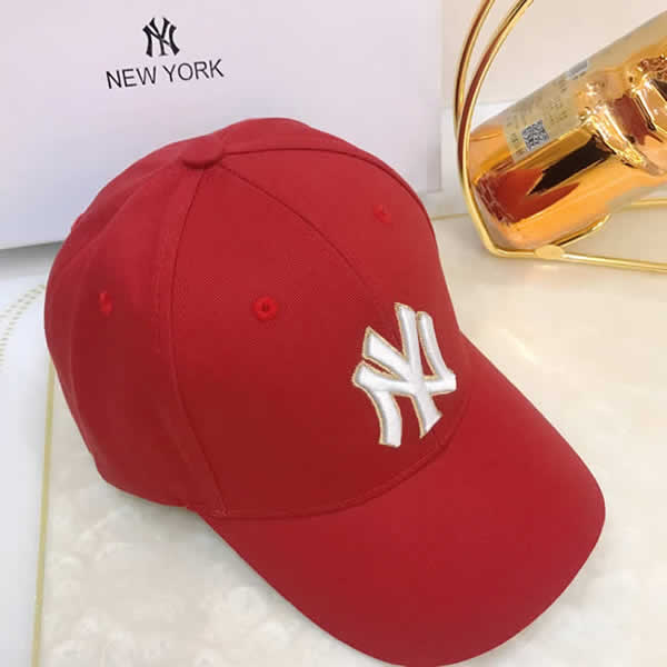 Fake New York New Men Hat Casual Cotton Baseball Cap Outdoor Sport Men Cap Sun Hat Spring Sun Hats Snapback Hats for Women 24