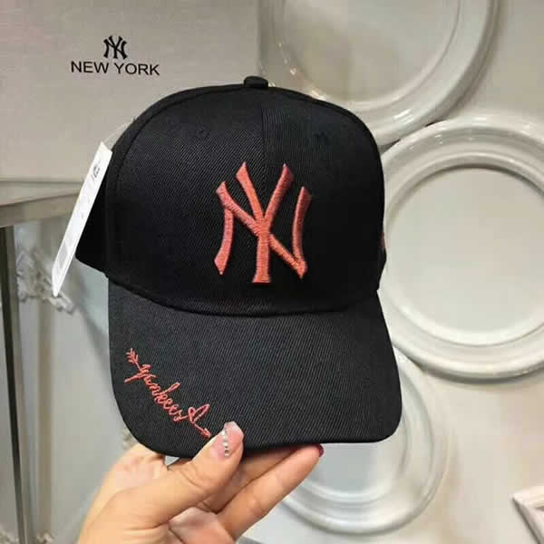 Fake New York New Men Hat Casual Cotton Baseball Cap Outdoor Sport Men Cap Sun Hat Spring Sun Hats Snapback Hats for Women 29