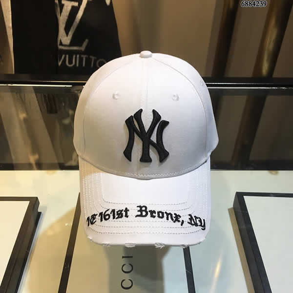 Fake New York New Men Hat Casual Cotton Baseball Cap Outdoor Sport Men Cap Sun Hat Spring Sun Hats Snapback Hats for Women 35