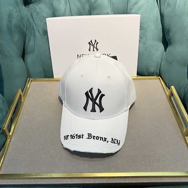 Fake New York New Men Hat Casual Cotton Baseball Cap Outdoor Sport Men Cap Sun Hat Spring Sun Hats Snapback Hats for Women 47