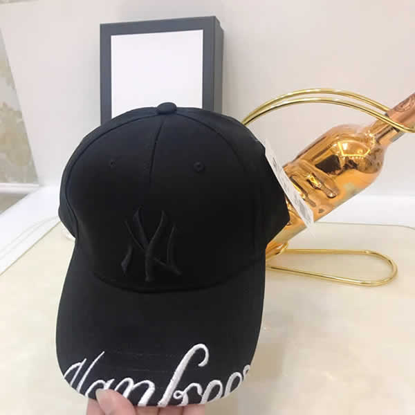 Fake New York New Men Hat Casual Cotton Baseball Cap Outdoor Sport Men Cap Sun Hat Spring Sun Hats Snapback Hats for Women 57