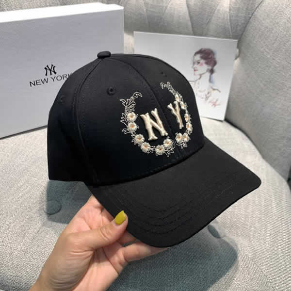 Fake New York New Men Hat Casual Cotton Baseball Cap Outdoor Sport Men Cap Sun Hat Spring Sun Hats Snapback Hats for Women 60