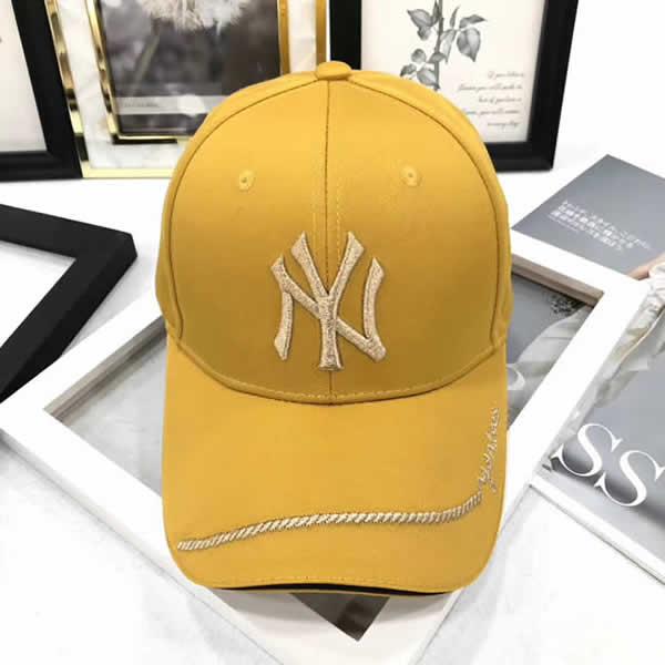 Replica New York Unisex Summer Foldable Bucket Hat Women Outdoor Sunscreen Cotton Fishing Cap Men Sun Hats 20