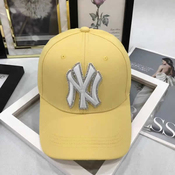 Replica New York Unisex Summer Foldable Bucket Hat Women Outdoor Sunscreen Cotton Fishing Cap Men Sun Hats 25