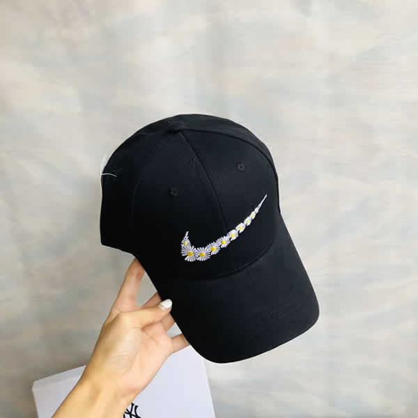 Replica Nike Fashion Baseball Cap cotton Snapback hat Racing Cap Outdoors Sports Men Women Hats 05