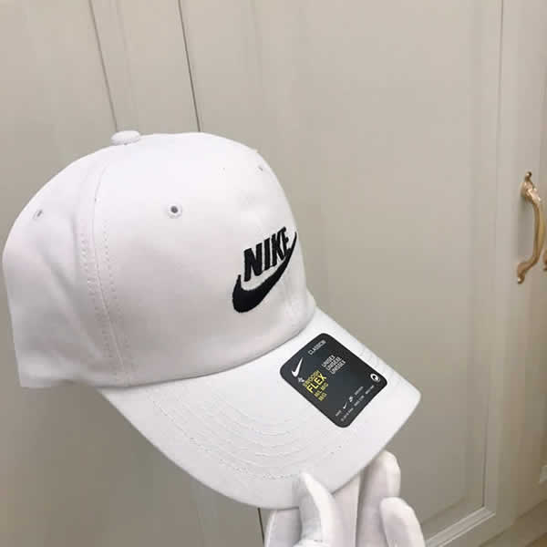 Fake Nike New Unisex Cotton Bucket Hats Women Summer Sunscreen Hat Men Sunbonnet Fedoras Outdoor Fisherman Hat Beach Cap 08