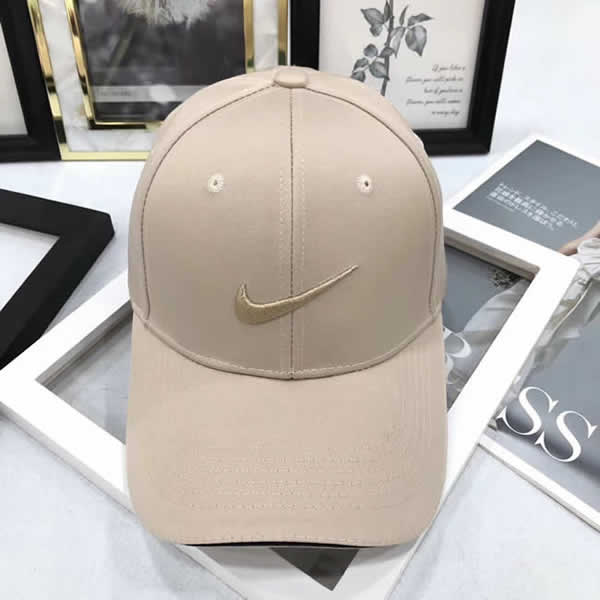 Knock Off Nike Men Women Waterproof Sport Duck Tongue Sun Hat Outdoor Space Baseball Sport Cap 03