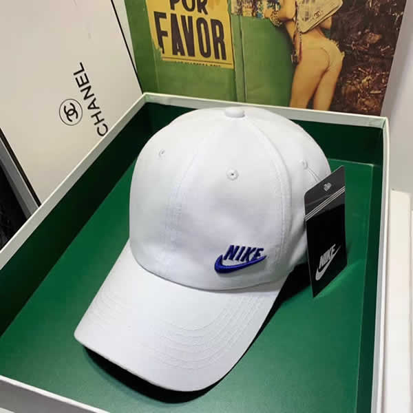 Knock Off Nike Men Women Waterproof Sport Duck Tongue Sun Hat Outdoor Space Baseball Sport Cap 09