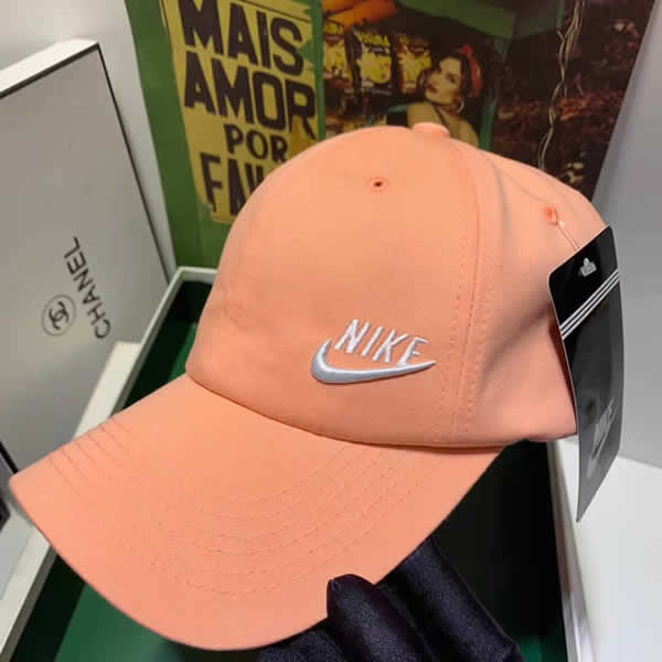 Knock Off Nike Men Women Waterproof Sport Duck Tongue Sun Hat Outdoor Space Baseball Sport Cap 10