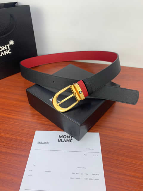 Fake Mont Blanc Leather Men Leisure Belt Good Quality Large Size Male Belts Luxury Designer Belt Mens 17