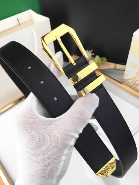 Replica Versace Fashion Top Quality Belts For Men Genuine Leather Belt Men Luxury Designer Strap Male Metal Belt 206