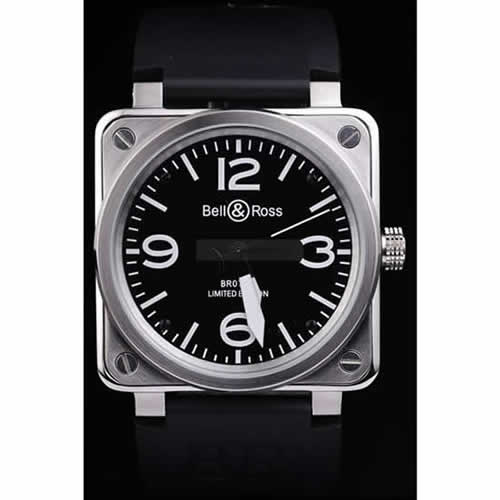 BR01-92 Black Dial-br20