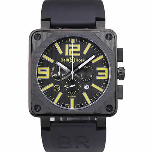 Bell and Ross BR01-92 Carbon 98216