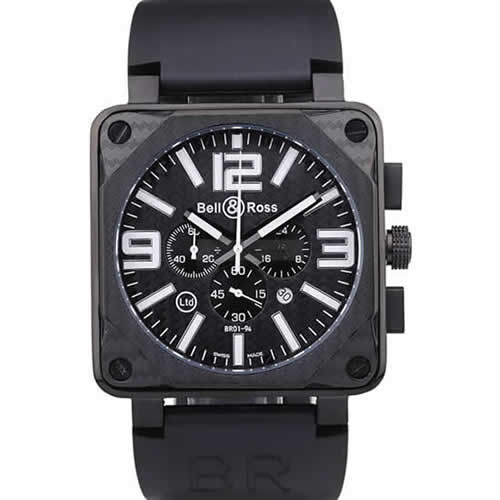 Bell and Ross BR01-92 Carbon 98218