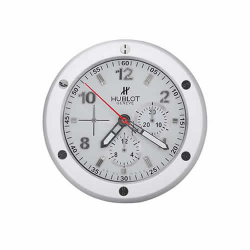 Hublot Big Bang King Power Wall Clock White  622469