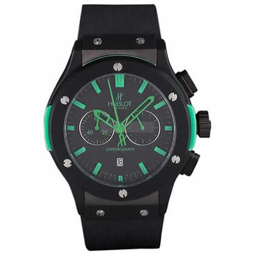 Hublot Classic Fusion Chronograph - HB134  621605