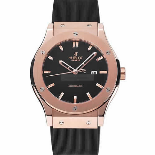 Hublot Classic Fusion King Rose Gold - HB136  621607