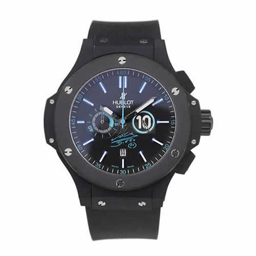 Hublot Big Bang Maradona Black