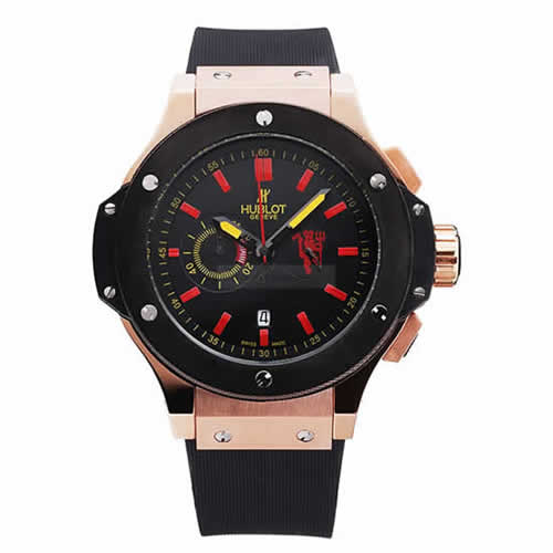 Hublot Limited Edition Manchester United  98223