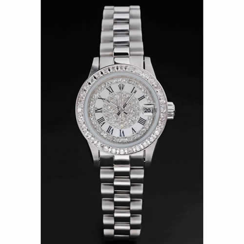 Rolex Datejust Best Quality Watch Replica 4781