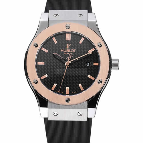 Swiss Hublot Classic Fusion Ceramic King Gold shb02 621395