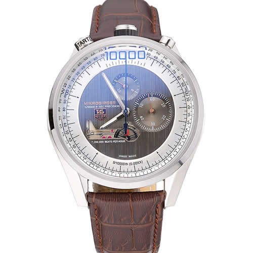 Tag Heuer Mikrogirder 10000 Brown  622074