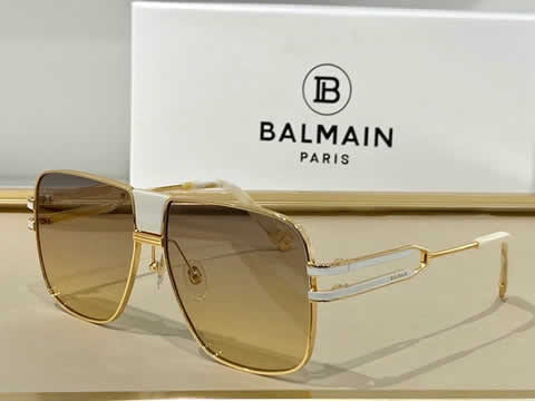 Replica Balmain Sunglasses Women Men Brand Designer Luxury Sun Glasses For Women Outdoor Driving 61