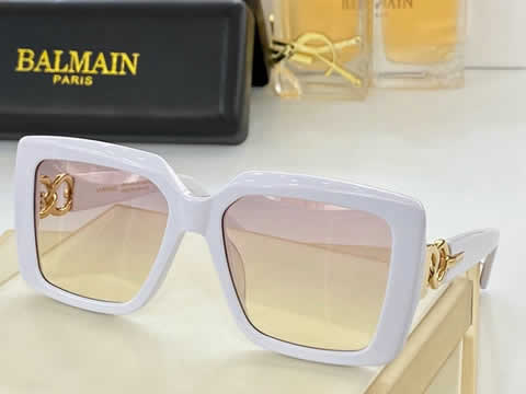 Replica Balmain Sunglasses Women Men Brand Designer Luxury Sun Glasses For Women Outdoor Driving 59