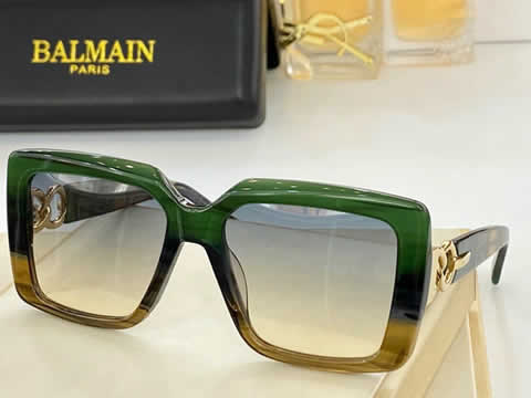Replica Balmain Sunglasses Women Men Brand Designer Luxury Sun Glasses For Women Outdoor Driving 56