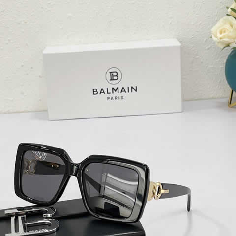 Replica Balmain Sunglasses Women Men Brand Designer Luxury Sun Glasses For Women Outdoor Driving 53