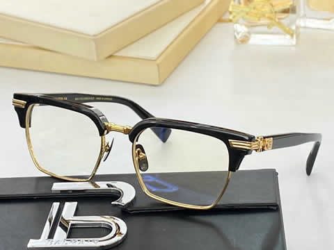 Replica Balmain Sunglasses Women Men Brand Designer Luxury Sun Glasses For Women Outdoor Driving 46