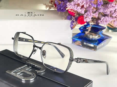 Replica Balmain Sunglasses Women Men Brand Designer Luxury Sun Glasses For Women Outdoor Driving 63