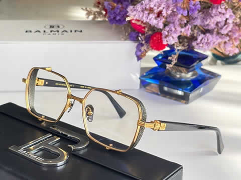 Replica Balmain Sunglasses Women Men Brand Designer Luxury Sun Glasses For Women Outdoor Driving 43