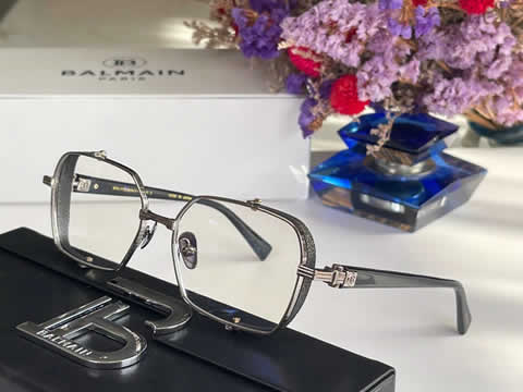 Replica Balmain Sunglasses Women Men Brand Designer Luxury Sun Glasses For Women Outdoor Driving 42