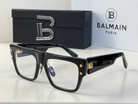 Replica Balmain Sunglasses Women Men Brand Designer Luxury Sun Glasses For Women Outdoor Driving 34
