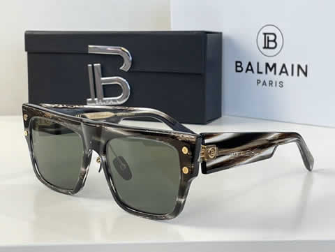 Replica Balmain Sunglasses Women Men Brand Designer Luxury Sun Glasses For Women Outdoor Driving 32